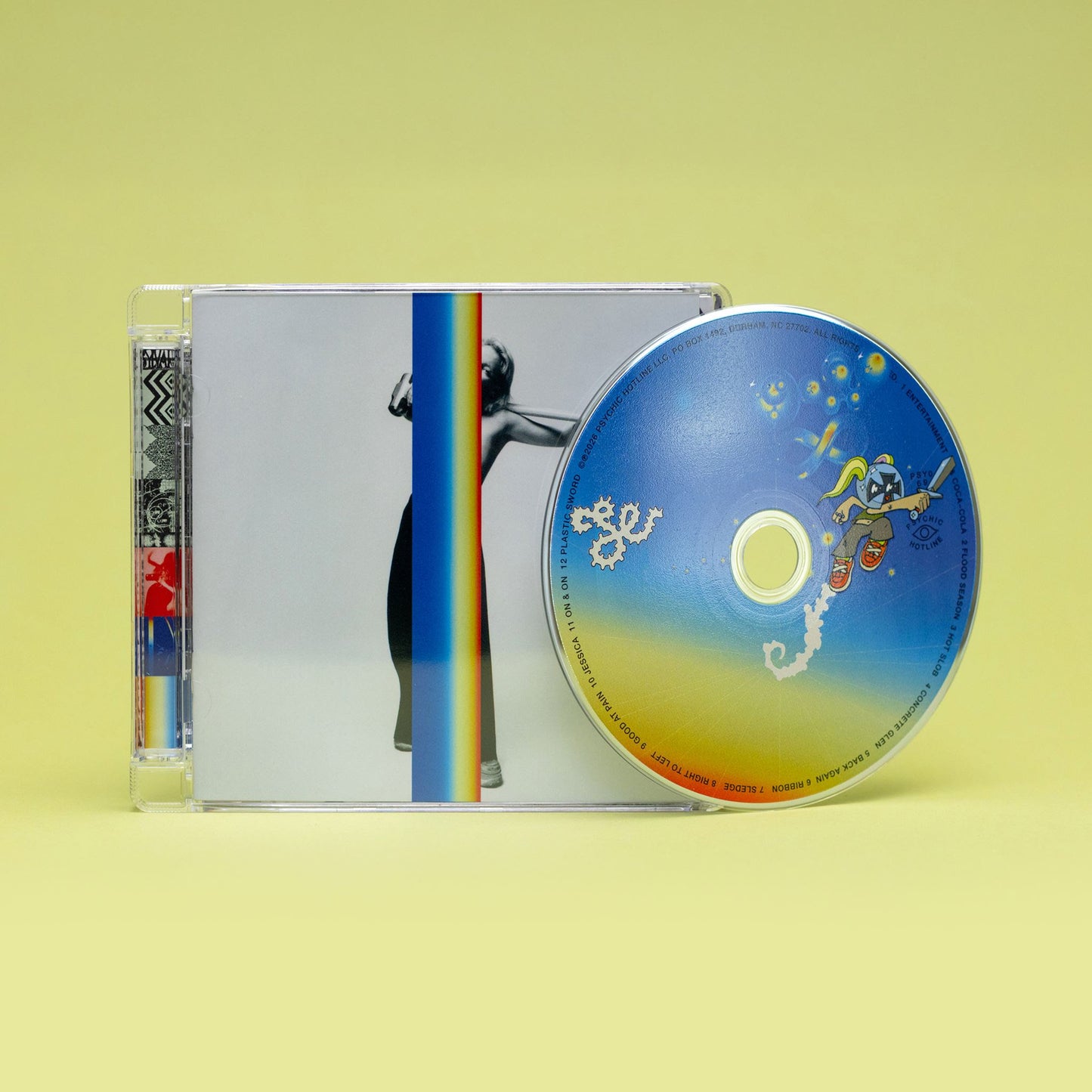 Sylvan Esso : Ow ∞ (PRE-ORDER)