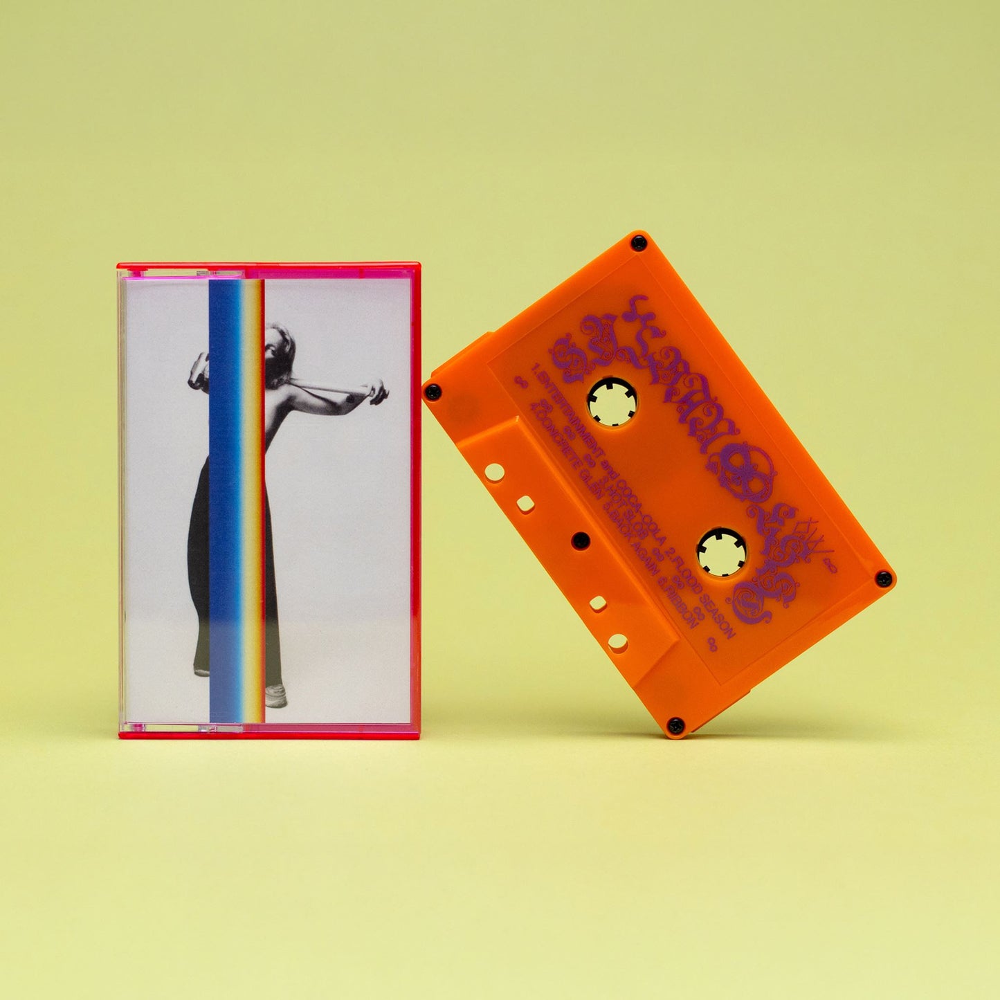 Sylvan Esso : Ow ∞ (PRE-ORDER)