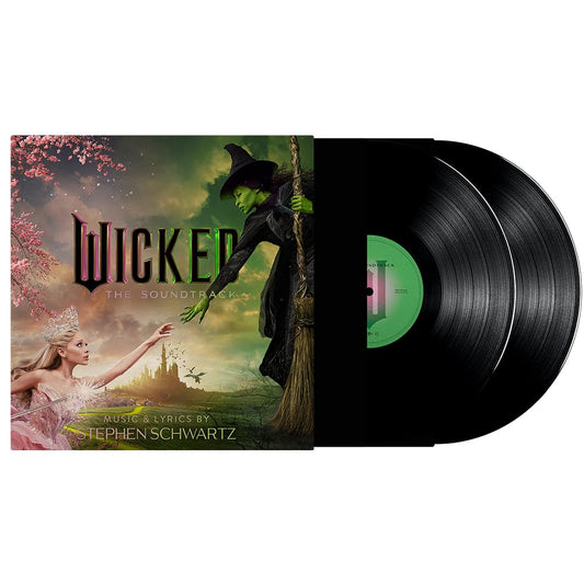 Wicked The Soundtrack